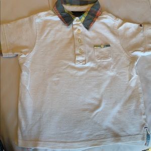 Kids polo shirt